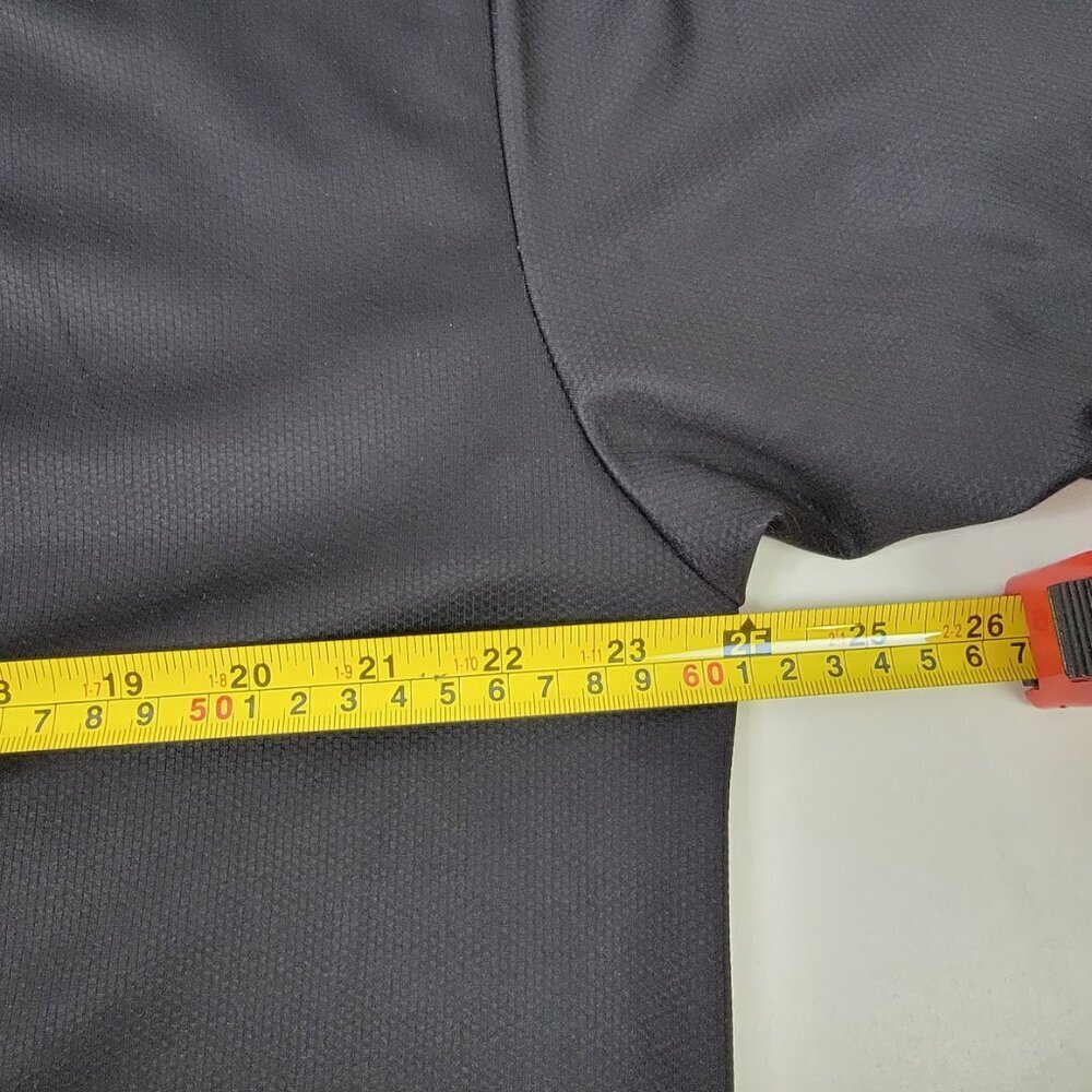 Nominal Arabic Script Baseball Jersey | Black Sat… - image 7